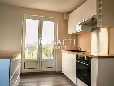 Appartement, 71 m²
