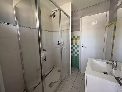 Appartement, 62,86 m²