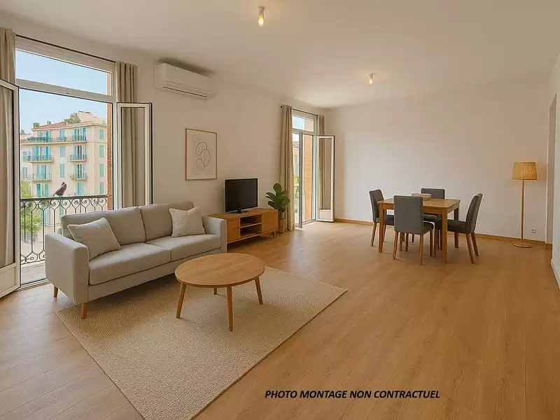 Appartement, 69 m²