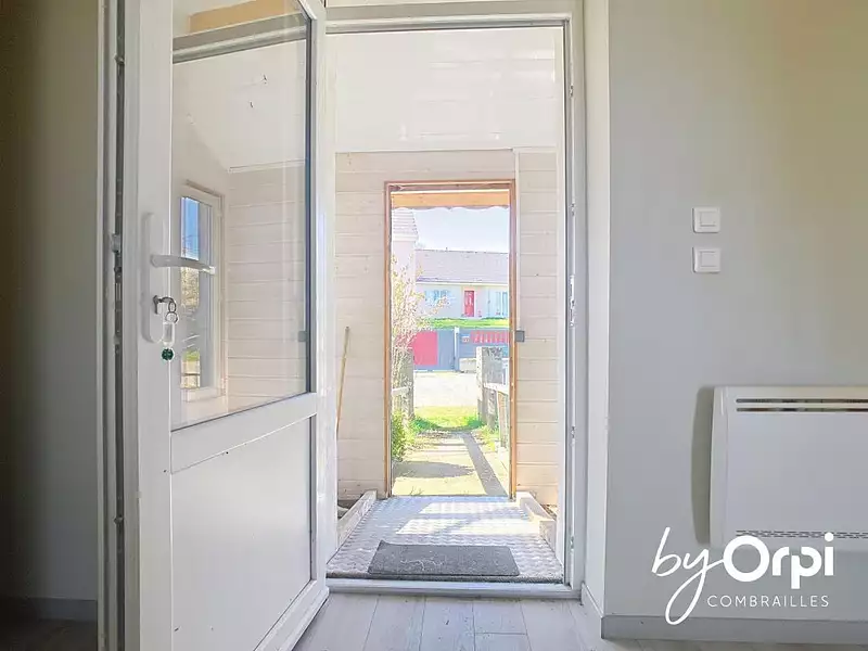 Maison, 68 m²
