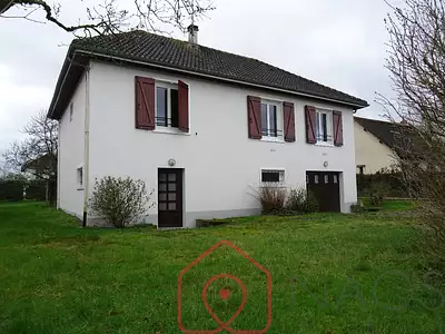 Maison, 80,5 m²