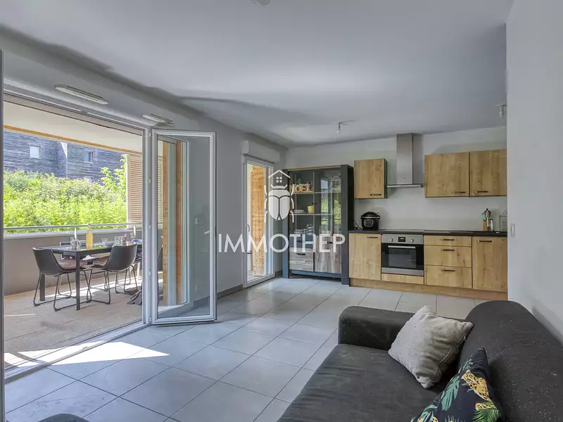 Appartement, 70 m²