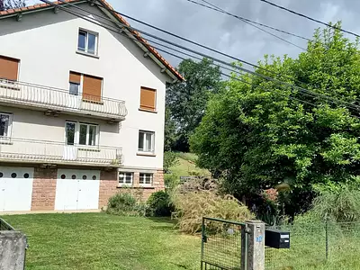 Maison, 118 m²