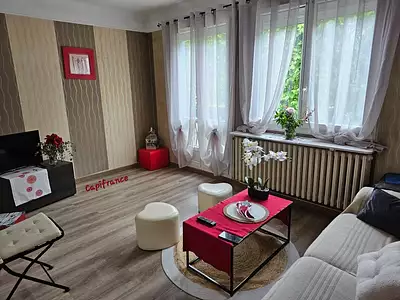 Appartement, 40 m²