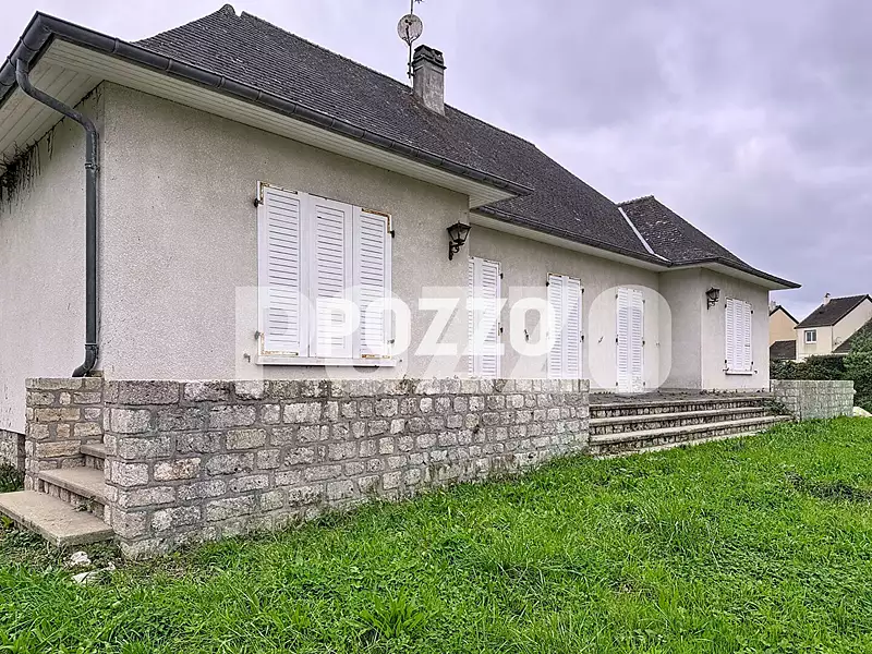 Maison, 112 m²