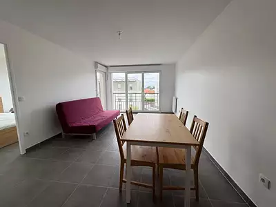 Appartement, 45,55 m²