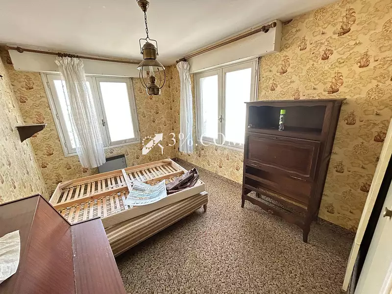 Immeuble, 106 m²