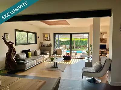 Maison, 136 m²