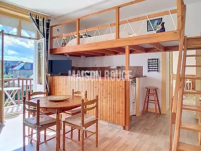 Appartement, 41,28 m²