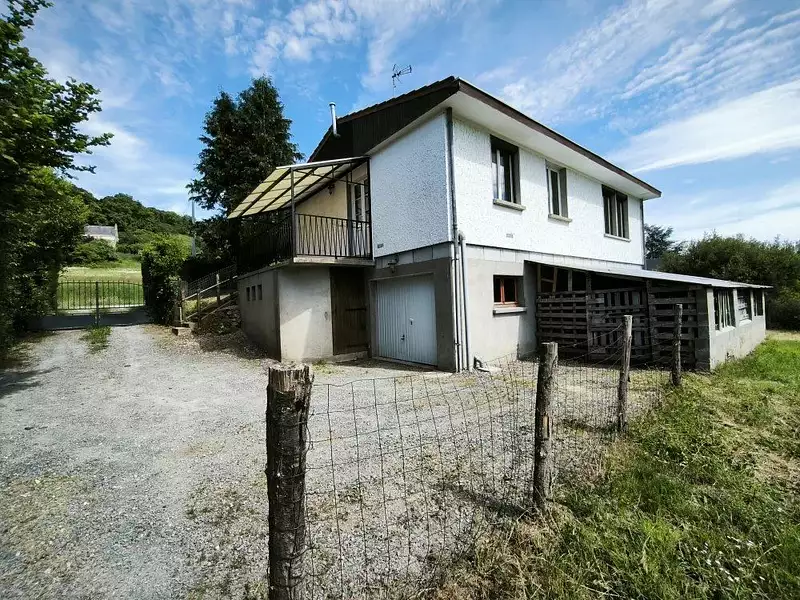 Maison, 75 m²
