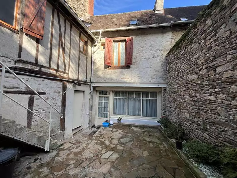 Maison, 124 m²