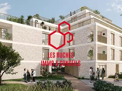 Appartement, 89,02 m²