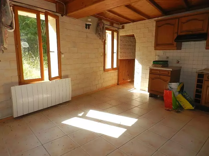 Maison, 84 m²