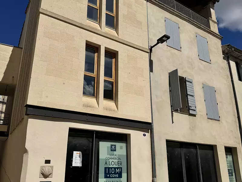 Appartement, 56 m²