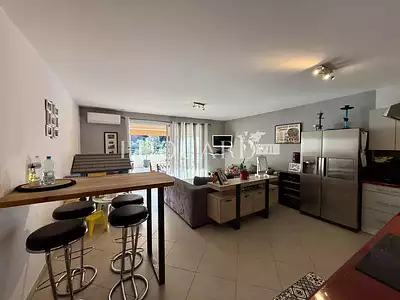 Appartement, 56,5 m²