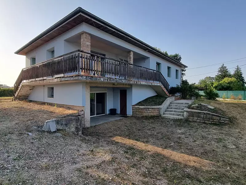 Maison, 123 m²