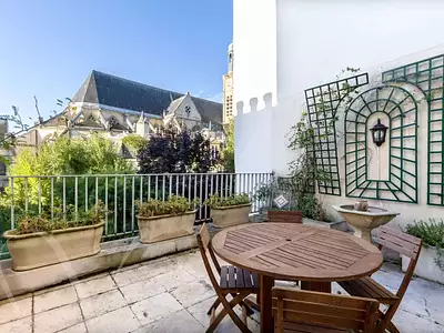 Appartement, 43,72 m²