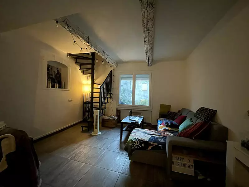Maison, 59,71 m²