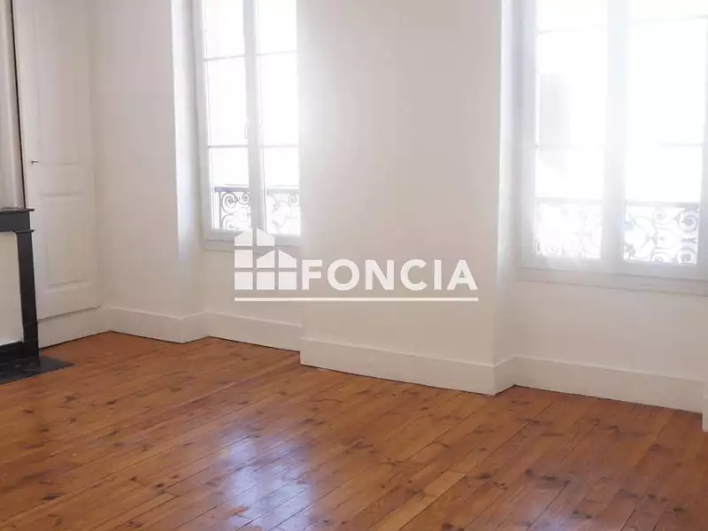 Appartement, 43 m²