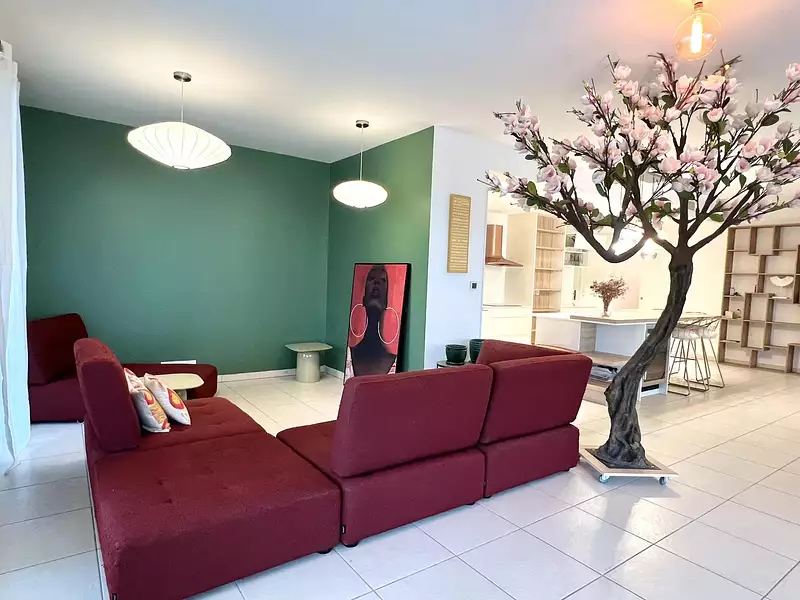 Appartement, 132,4 m²