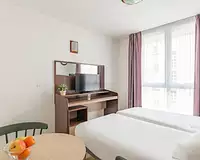 Appartement, 18,82 m²