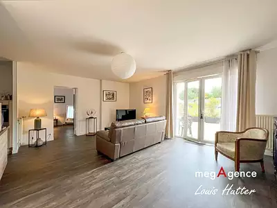 Appartement, 89 m²