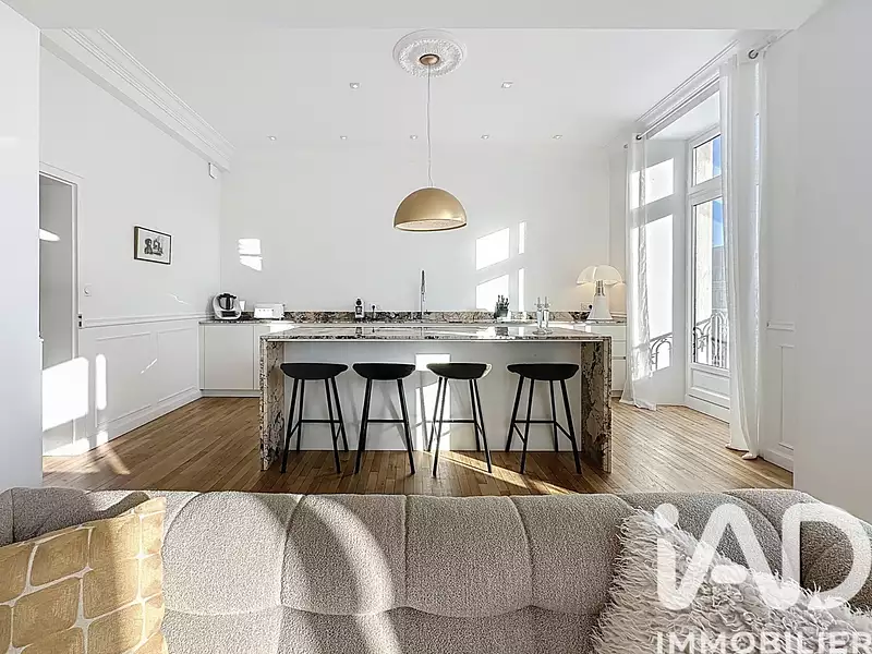 Appartement, 153 m²