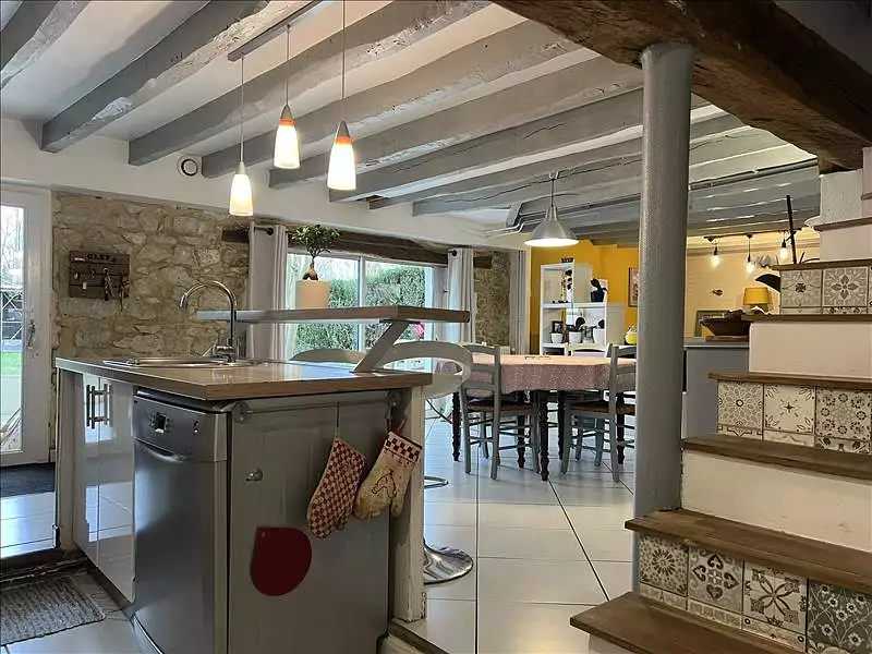 Maison, 130 m²