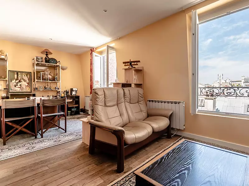 Appartement, 37,15 m²