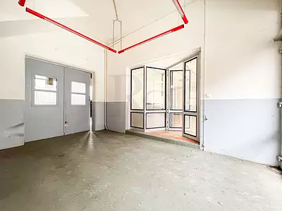 Immeuble, 520 m²