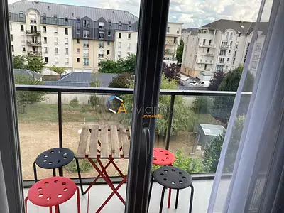 Appartement, 69 m²