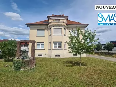 Appartement, 163 m²