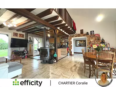 Maison, 112 m²