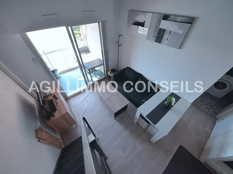 Appartement, 26 m²