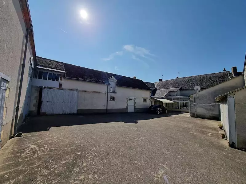Maison, 160 m²