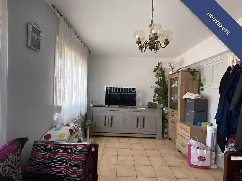 Maison, 95 m²