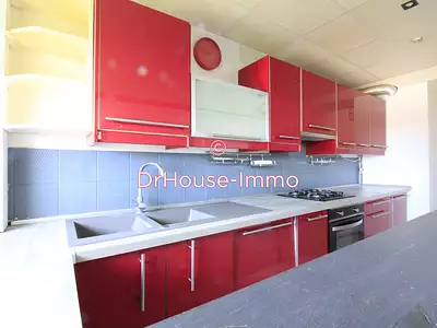 Appartement, 62 m²