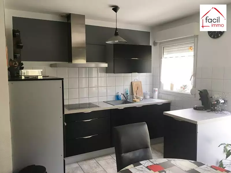 Appartement, 72,4 m²