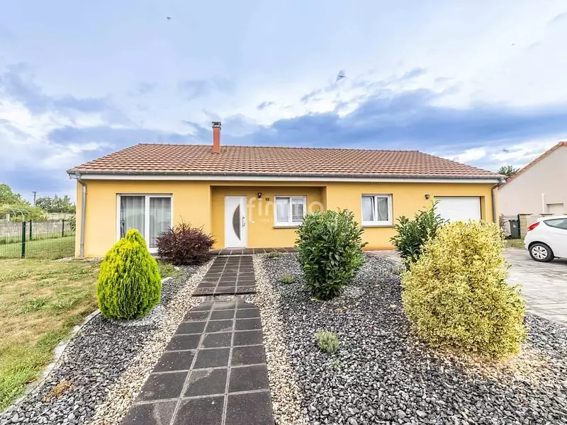 Maison, 110 m²