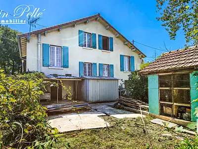 Maison, 110 m²