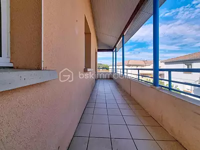 Appartement, 73 m²