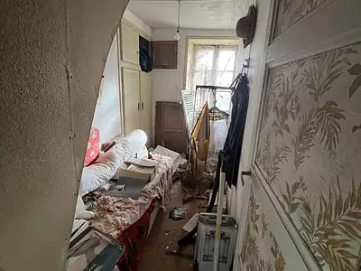 Maison, 60 m²