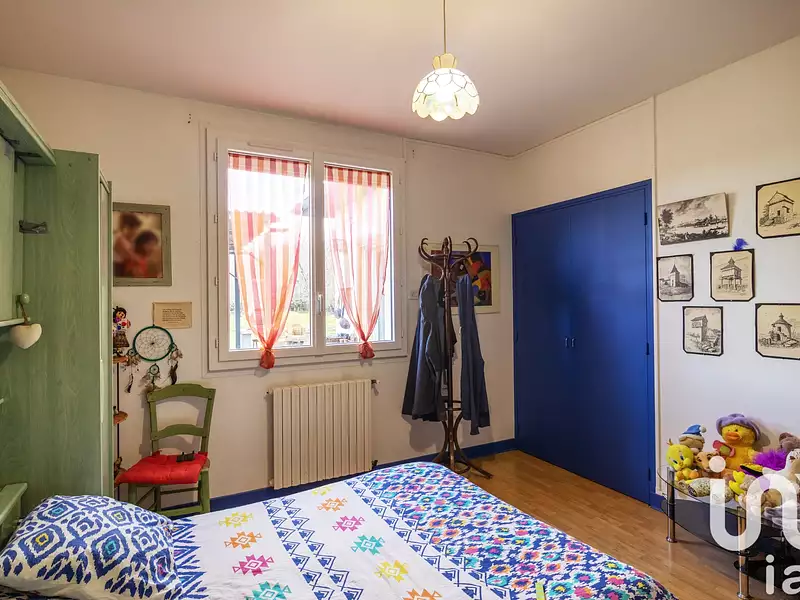 Maison, 137 m²