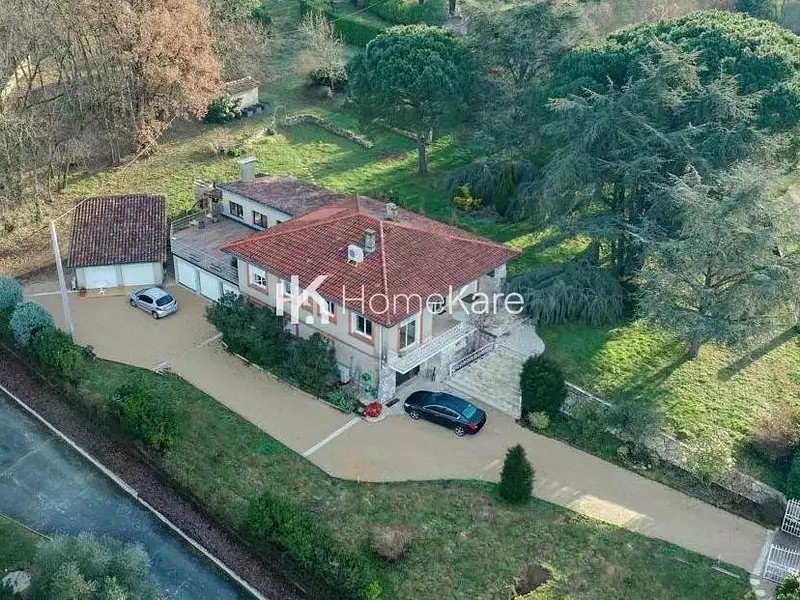 Maison, 263 m²