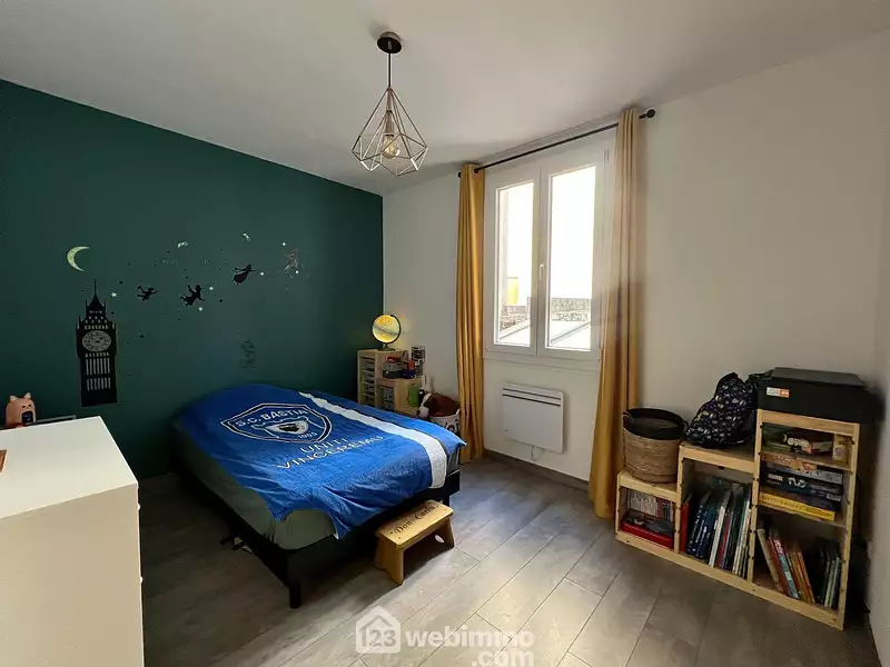 Appartement, 64 m²
