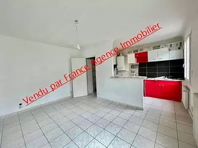 Appartement, 40 m²