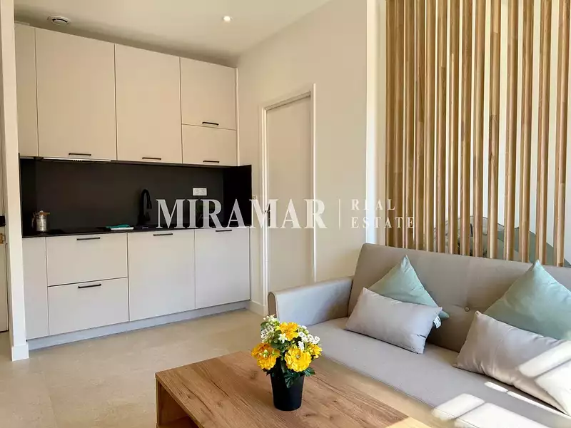 Appartement, 26,59 m²
