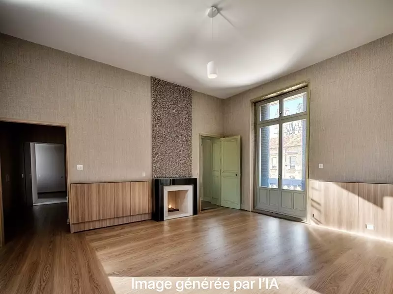 Appartement, 93 m²