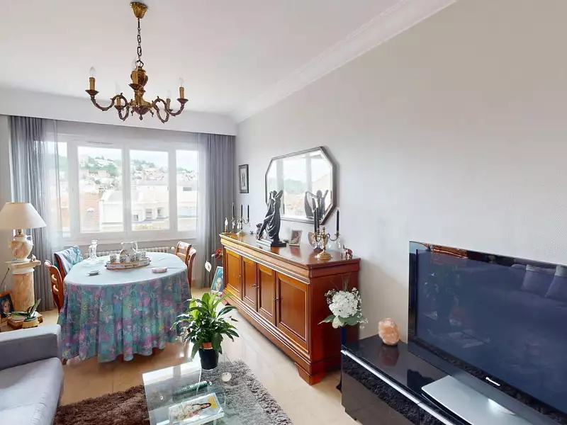 Appartement, 60 m²