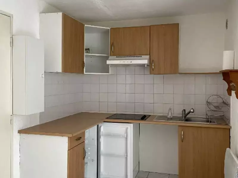 Appartement, 29 m²